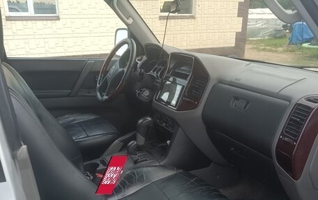 Mitsubishi Montero III, 2001 год, 550 000 рублей, 5 фотография