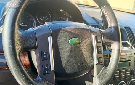 Land Rover Freelander II рестайлинг 2, 2008 год, 950 000 рублей, 11 фотография