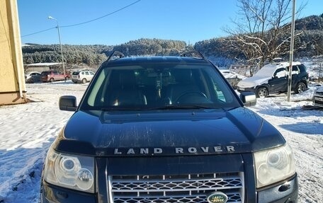 Land Rover Freelander II рестайлинг 2, 2008 год, 950 000 рублей, 3 фотография
