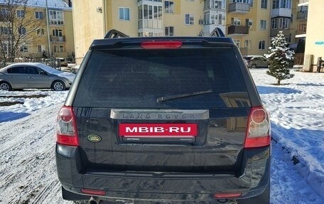Land Rover Freelander II рестайлинг 2, 2008 год, 950 000 рублей, 5 фотография