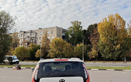 KIA Soul II рестайлинг, 2017 год, 1 480 000 рублей, 5 фотография