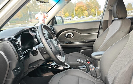 KIA Soul II рестайлинг, 2017 год, 1 480 000 рублей, 10 фотография