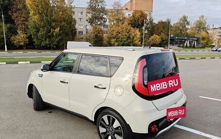 KIA Soul II рестайлинг, 2017 год, 1 480 000 рублей, 6 фотография