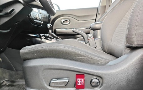 KIA Soul II рестайлинг, 2017 год, 1 480 000 рублей, 14 фотография