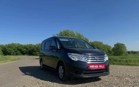 Nissan Serena IV, 2015 год, 1 400 000 рублей, 2 фотография