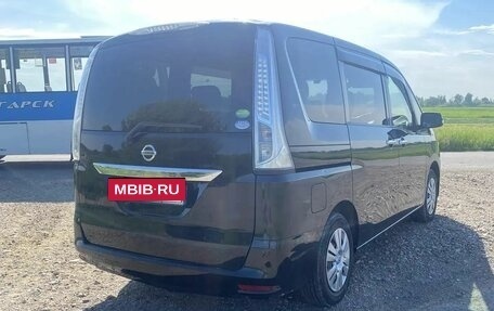Nissan Serena IV, 2015 год, 1 400 000 рублей, 4 фотография