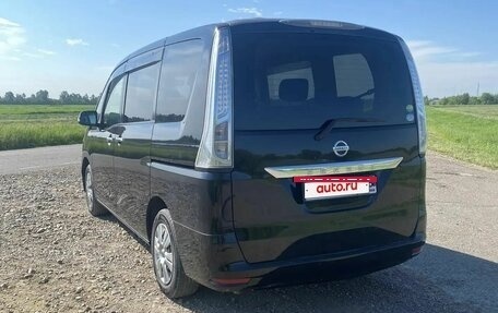 Nissan Serena IV, 2015 год, 1 400 000 рублей, 3 фотография