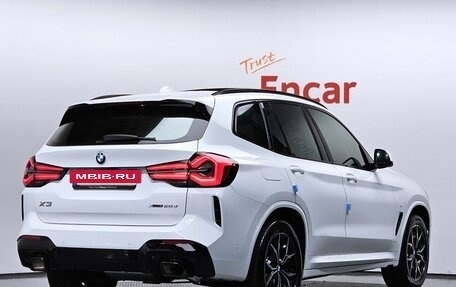 BMW X3, 2023 год, 6 753 595 рублей, 3 фотография