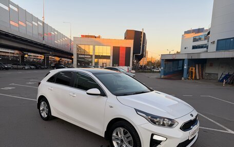 KIA cee'd III, 2019 год, 1 850 000 рублей, 2 фотография
