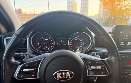 KIA cee'd III, 2019 год, 1 850 000 рублей, 6 фотография