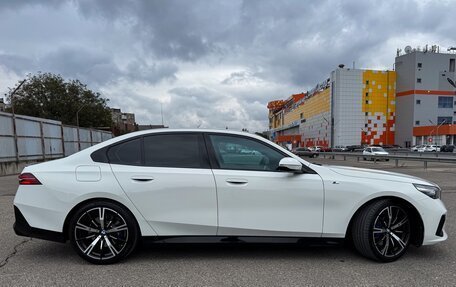 BMW 5 серия, 2024 год, 7 700 000 рублей, 5 фотография