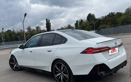 BMW 5 серия, 2024 год, 7 700 000 рублей, 4 фотография