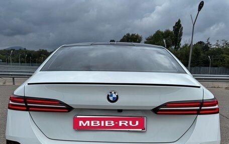BMW 5 серия, 2024 год, 7 700 000 рублей, 6 фотография