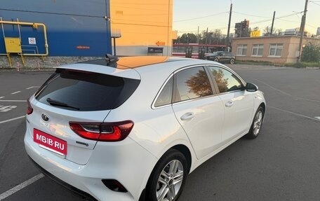 KIA cee'd III, 2019 год, 1 850 000 рублей, 4 фотография