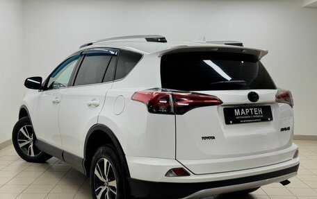 Toyota RAV4, 2017 год, 2 388 000 рублей, 4 фотография