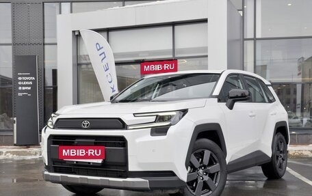 Toyota RAV4, 2026 год, 5 100 000 рублей, 28 фотография