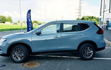 Nissan X-Trail, 2026 год, 4 100 000 рублей, 7 фотография