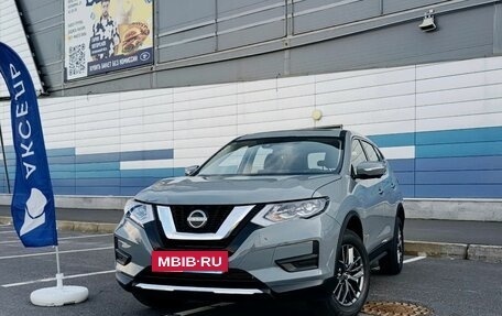 Nissan X-Trail, 2026 год, 4 100 000 рублей, 2 фотография