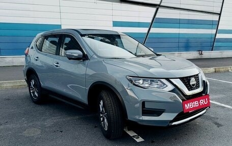 Nissan X-Trail, 2026 год, 4 100 000 рублей, 4 фотография
