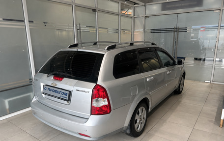 Chevrolet Lacetti, 2012 год, 410 000 рублей, 4 фотография