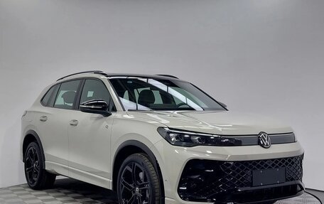 Volkswagen Tiguan, 2026 год, 5 200 000 рублей, 2 фотография