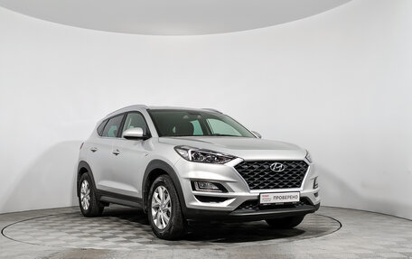 Hyundai Tucson III, 2018 год, 1 990 000 рублей, 3 фотография