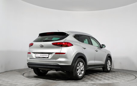 Hyundai Tucson III, 2018 год, 1 990 000 рублей, 5 фотография