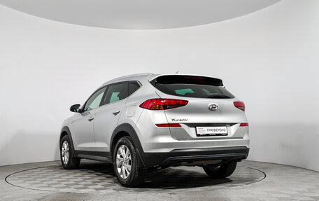 Hyundai Tucson III, 2018 год, 1 990 000 рублей, 7 фотография