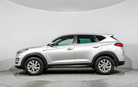 Hyundai Tucson III, 2018 год, 1 990 000 рублей, 8 фотография