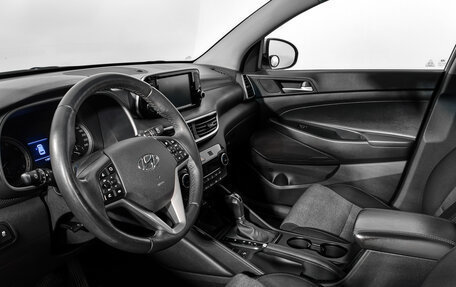Hyundai Tucson III, 2018 год, 1 990 000 рублей, 9 фотография