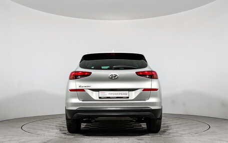 Hyundai Tucson III, 2018 год, 1 990 000 рублей, 6 фотография