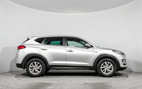 Hyundai Tucson III, 2018 год, 1 990 000 рублей, 4 фотография