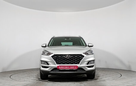 Hyundai Tucson III, 2018 год, 1 990 000 рублей, 2 фотография