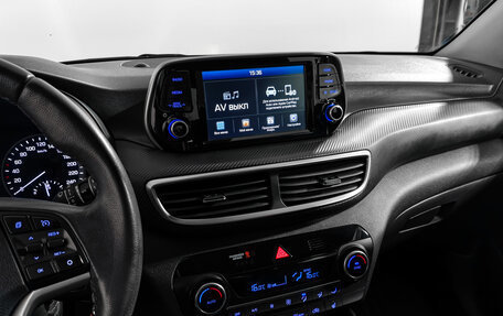 Hyundai Tucson III, 2018 год, 1 990 000 рублей, 17 фотография