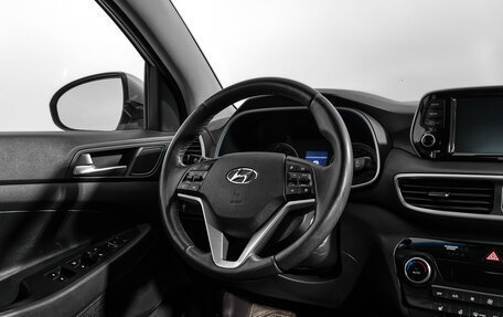 Hyundai Tucson III, 2018 год, 1 990 000 рублей, 15 фотография