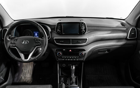 Hyundai Tucson III, 2018 год, 1 990 000 рублей, 14 фотография