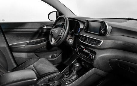 Hyundai Tucson III, 2018 год, 1 990 000 рублей, 13 фотография