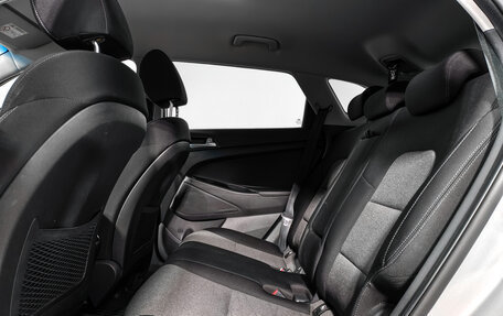 Hyundai Tucson III, 2018 год, 1 990 000 рублей, 12 фотография