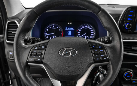Hyundai Tucson III, 2018 год, 1 990 000 рублей, 16 фотография