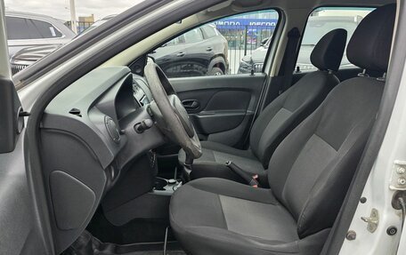 Renault Sandero II рестайлинг, 2017 год, 603 000 рублей, 11 фотография