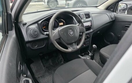 Renault Sandero II рестайлинг, 2017 год, 603 000 рублей, 13 фотография