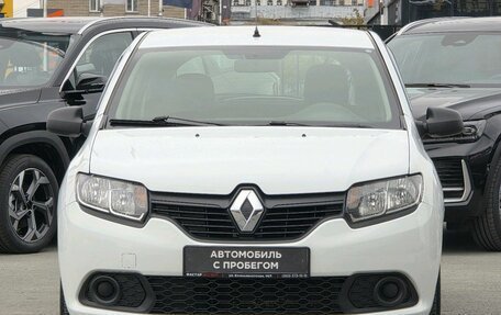 Renault Sandero II рестайлинг, 2017 год, 603 000 рублей, 2 фотография