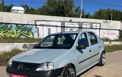 Renault Logan I, 2009 год, 400 000 рублей, 1 фотография