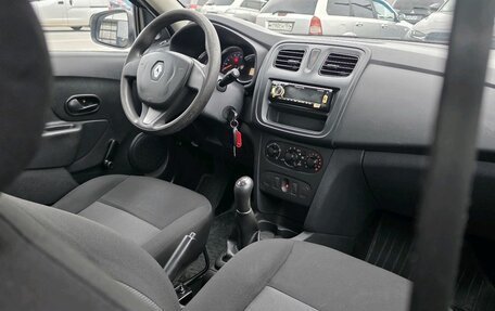 Renault Sandero II рестайлинг, 2017 год, 603 000 рублей, 20 фотография