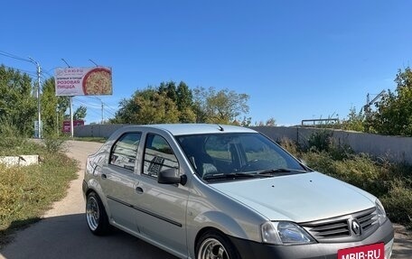 Renault Logan I, 2009 год, 400 000 рублей, 2 фотография