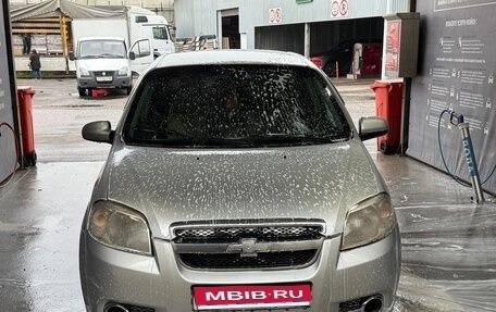Chevrolet Aveo III, 2010 год, 360 000 рублей, 1 фотография