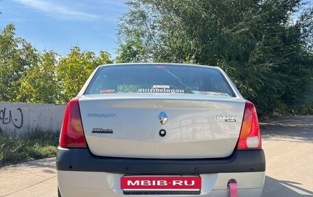 Renault Logan I, 2009 год, 400 000 рублей, 5 фотография