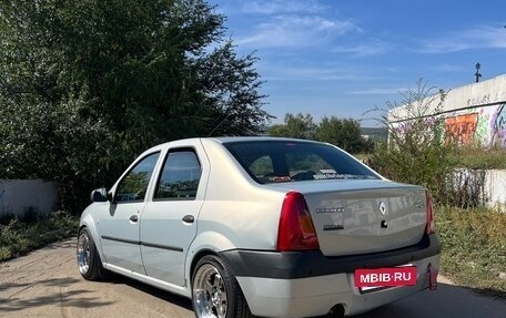 Renault Logan I, 2009 год, 400 000 рублей, 3 фотография
