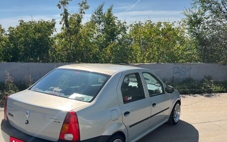 Renault Logan I, 2009 год, 400 000 рублей, 4 фотография