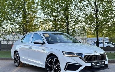 Skoda Octavia IV, 2022 год, 2 330 000 рублей, 1 фотография